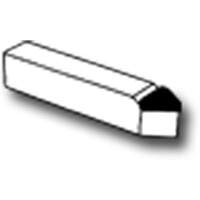 Outil &agrave; plaquette rapport&eacute;e en carbure, E8, 3" bordure de coupe, 1/2" d'&eacute;paisseur Auto Electric Service Ltd.