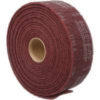 Scotch-Brite Clean & Finish Roll, Fine, 4" W x 30' L Auto Electric Service Ltd.