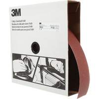 Rouleau de toile abrasive utilitaire 314D, 2" la x 150' lo, Grain 100J Auto Electric Service Ltd.