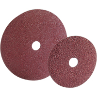 Metal F240 Fibre Discs, Aluminum Oxide, 36, 4-1/2" Dia x 7/8" Arbor Auto Electric Service Ltd.