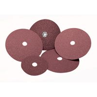 Metal F240 Fibre Discs, Aluminum Oxide, 50, 4-1/2" Dia x 7/8" Arbor Auto Electric Service Ltd.