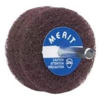 Abrasotex Non-Woven Disc Wheel, 3" Dia., Very Fine Grit, Aluminum Oxide Auto Electric Service Ltd.