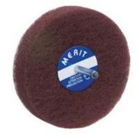 Abrasotex Non-Woven Disc Wheel, 4" Dia., Fine Grit, Aluminum Oxide Auto Electric Service Ltd.