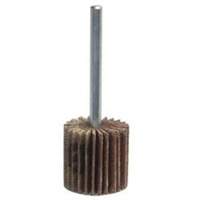 Super Finish Mini Flap Wheel, Aluminum Oxide, 60 Grit, 1-3/4" x 1/2" x 1/4" Auto Electric Service Ltd.