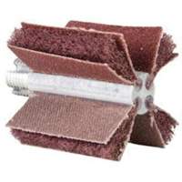 Interleaf Flap B-405 Bore Polisher, Aluminum Oxide, 80 Grit, 1-3/4" x 1-1/2" Auto Electric Service Ltd.