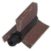 Plain Flap B-405 Bore Polisher, Aluminum Oxide, 60 Grit, 1-3/4" x 1-1/2" Auto Electric Service Ltd.