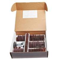 Trousse d'essai de support de meule &agrave; changement rapide PowerLock Auto Electric Service Ltd.