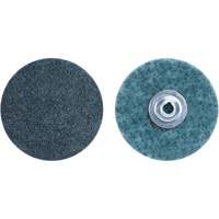 Surface Prep Quick-Change Disc, 1-1/2" Dia., Very Fine Grit, Aluminum Oxide Auto Electric Service Ltd.