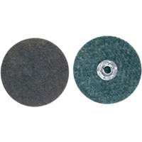 Disque de pr&eacute;paration de surface verrouillable &agrave; remplacement rapide, 7" dia., Grain Tr&egrave;s fin, Oxyde d'aluminium Auto Electric Service Ltd.
