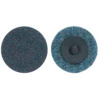 Surface Prep Quick-Change Disc, 4" Dia., Very Fine Grit, Aluminum Oxide Auto Electric Service Ltd.