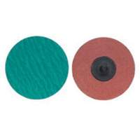 Quick-Change Cloth Disc, 1-1/2" Dia., 50 Grit, Zirconium Auto Electric Service Ltd.