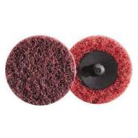 Surface Prep Quick-Change Disc, 1" Dia., Medium Grit, Aluminum Oxide Auto Electric Service Ltd.