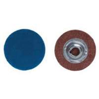 Quick-Change Discs, 2" Dia., 36 Grit, Zirconia Alumina Auto Electric Service Ltd.