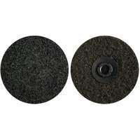 Non-Woven Quick-Change Discs, 3" Dia., Extra Coarse Grit, Aluminum Oxide Auto Electric Service Ltd.