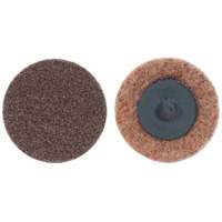 Non-Woven Quick-Change Discs, 2" Dia., Extra Coarse Grit, Aluminum Oxide Auto Electric Service Ltd.