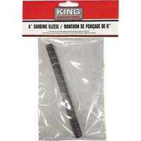 3/8" Wood Sanding Sleeve with 80 Grit Auto Electric Service Ltd.