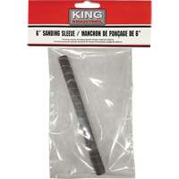 3/8" Wood Sanding Sleeve with 120 Grit Auto Electric Service Ltd.