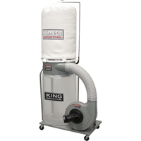 Dust Collectors, 38" x 27" x 80" Auto Electric Service Ltd.