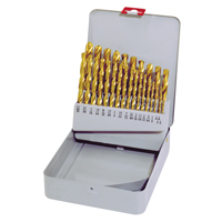Wood Drill Bit Set, 29 Pieces, Steel Auto Electric Service Ltd.