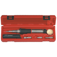 Portasol Economical Butane Soldering Iron Kits Auto Electric Service Ltd.
