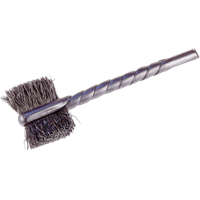 Situft&reg; Crimped Wire Internal Brush Kit, 5/8" Dia. x 5/8" L, 2-1/4" Overall Length Auto Electric Service Ltd.