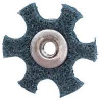 Abrasotex Surface Preparation Star, 1-1/2" Dia., Very Fine Grit, Aluminum Oxide Auto Electric Service Ltd.