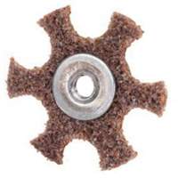 Abrasotex Surface Preparation Star, 2" Dia., Coarse Grit, Aluminum Oxide Auto Electric Service Ltd.
