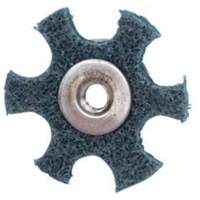 Abrasotex Surface Preparation Star, 3" Dia., Very Fine Grit, Aluminum Oxide Auto Electric Service Ltd.