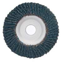 Contoured PowerFlex&reg; Preparation Disc, 4-1/2" x 7/8", Type 29, 80 Grit, Zirconia Alumina Auto Electric Service Ltd.