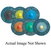 TWIST TOPCUT Sanding Disc, 2" Dia., 36 Grit, Zirconium Auto Electric Service Ltd.