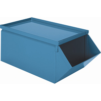 Steel Stackbins&reg; - Top Cover Auto Electric Service Ltd.