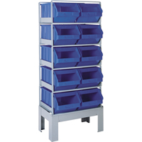 Stackracks&reg; - 12" High Bases Auto Electric Service Ltd.