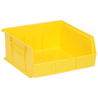 Ultra Stack & Hang Bin, 11" W x 5" H x 10-7/8" D, Yellow Auto Electric Service Ltd.