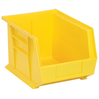 Ultra Stack & Hang Bin, 8-1/4" W x 7" H x 10-3/4" D, Yellow Auto Electric Service Ltd.