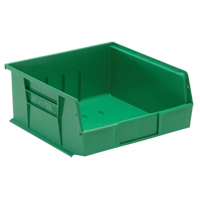 Ultra Stack & Hang Bin, 11" W x 5" H x 10-7/8" D, Green Auto Electric Service Ltd.