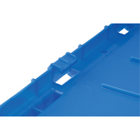 Contenants Stack-N-Nest Polylewton - Couvercles Auto Electric Service Ltd.