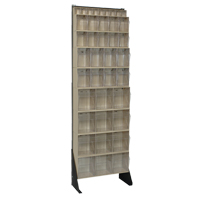Tip-Out Bins Stand, 23-5/8" W x 8" D x 75" H, 36 Drawers Auto Electric Service Ltd.
