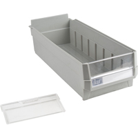Tiroirs de rechange pour armoires robustes pour pi&egrave;ces KPC-HD, Plastique, 6-1/2" la x 14-4/5" p, 4" h, Gris Auto Electric Service Ltd.