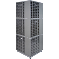 Carousel Parts Cabinets