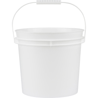 Seau avec poign&eacute;e, Plastique, 5 L Auto Electric Service Ltd.
