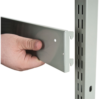 Mobile Tilt Bin Rack - Cart Only, Double-sided, 26-1/4" W x 22" D x 57-1/2" H Auto Electric Service Ltd.