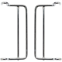 Supports lat&eacute;raux en fil m&eacute;tallique Auto Electric Service Ltd.