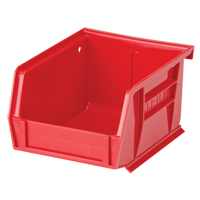 Stack & Hang Bin, 4-1/8" W x 3" H x 5-3/8" D, Red Auto Electric Service Ltd.