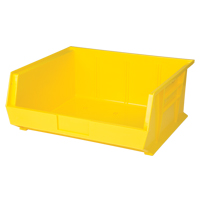 Stack & Hang Bin, 16-1/2" W x 7" H x 14-3/4" D, Yellow Auto Electric Service Ltd.