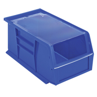 Clear Cover for Stack & Hang Bin Auto Electric Service Ltd.