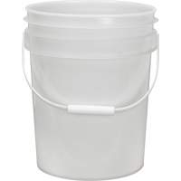 Seau, Plastique, 5,28 gal. Auto Electric Service Ltd.