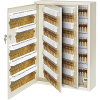 Heavy-Duty Key Cabinet, 730 Keys, Beige Auto Electric Service Ltd.