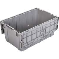 Bac emboîtable FP243C FliPak, 26,9" x 16,9" x 12,1", Gris Auto Electric Service Ltd.