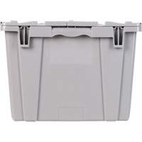 Bac emboîtable FP243C FliPak, 26,9" x 16,9" x 12,1", Gris Auto Electric Service Ltd.