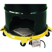 Heated Drum Dolly Auto Electric Service Ltd.
